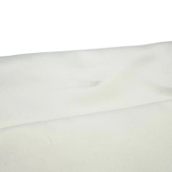 GUCCI GGVelvet Clutch Bag Velvet/Leather Red/Black - Picture 12 of 15